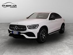 Bianco Usata 2022 Mercedes GLC300 Edition Coupé | 45.800 € (Cara)