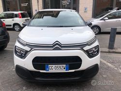 Bianco Usata 2021 Citroën C3 Feel Tre volumi | 9300 € (Ottimo prezzo)