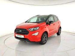 Rosso Usata 2021 Ford Ecosport ST-Line SUV | 13.900 € (Buon prezzo)