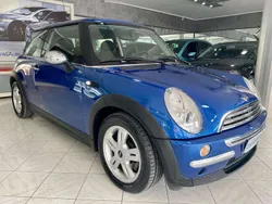 Blu/azzurro Usata 2006 Mini One D Due volumi | 4500 € (Ottimo prezzo)