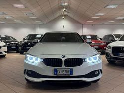Bianco Usata 2014 BMW 420 Luxury Line Coupé | 15.990 € (Buon prezzo)