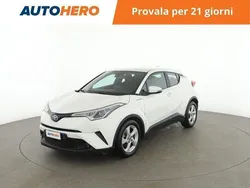 Bianco Usata 2017 Toyota C-HR Active SUV | 15.099 € (Buon prezzo)