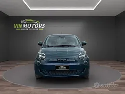 Blu Usata 2020 Fiat 500e La Prima Tre volumi | 13.500 € (Buon prezzo)
