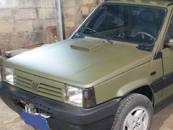 Verde Usata 2023 Fiat Panda 4x4 Due volumi | 9500 € (Buon prezzo)