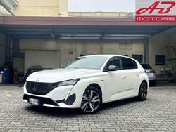 Bianco Usata 2023 Peugeot 308 Allure Tre volumi | 23.850 € (Buon prezzo)