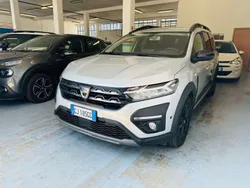Bianco Usata 2022 Dacia Jogger Extreme Monovolume | 14.500 € (Buon prezzo)