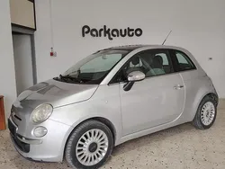 Argento Usata 2012 Fiat 500 Lounge Tre volumi | 5990 € (Buon prezzo)