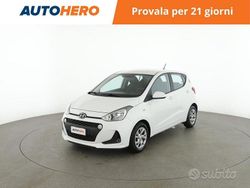 Bianco Usata 2017 Hyundai i10 Due volumi | 8599 € (Buon prezzo)