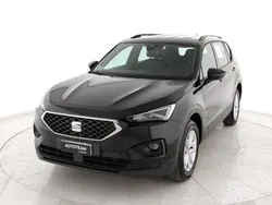 Nero perla Usata 2024 Seat Tarraco Style SUV | 29.900 € (Buon prezzo)