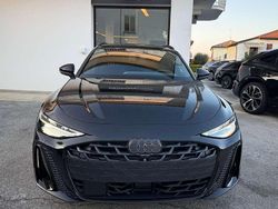 Nero Nuova 2025 Audi A6 S-Line Station wagon | 70.500 € (Buon prezzo)