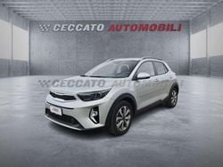 Argento Usata 2025 Kia Stonic Style SUV | 14.287 € (Super prezzo)