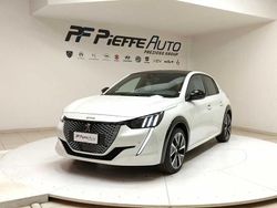 Bianco Usata 2022 Peugeot e-208 GT Due volumi | 18.900 € (Buon prezzo)