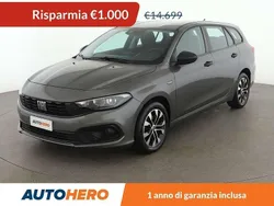 Grigio Usata 2021 Fiat Tipo City Life Station wagon | 13.299 € (Buon prezzo)