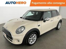 Bianco Usata 2016 Mini One D Due volumi | 12.899 € (Cara)