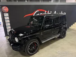 Nero Usata 2019 Mercedes G63 AMG AMG SUV | 119.900 € (Buon prezzo)