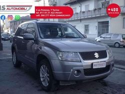 Grigio Usata 2008 Suzuki Grand Vitara SUV | 5500 € (Buon prezzo)