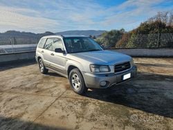 Grigio Usata 2003 Subaru Forester SUV | 4700 € (Buon prezzo)