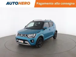 Blu Usata 2022 Suzuki Ignis Due volumi | 15.999 € (Buon prezzo)