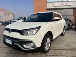 Bianco Usata 2017 Ssangyong (KGM) XLV SUV | 8950 €