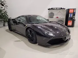 Nero Usata 2015 Ferrari 488 Coupé | 205.000 € (Ottimo prezzo)