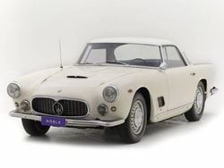 Bianco Usata 1959 Maserati 3500 GT GT Coupé | 175.000 €