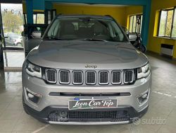 Grigio Usata 2019 Jeep Compass Limited SUV | 13.999 € (Ottimo prezzo)