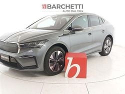 Grigio Usata 2024 Skoda Enyaq iV SUV | 42.000 € (Buon prezzo)