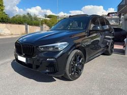 Nero Usata 2019 BMW X5 M SUV | 45.000 €