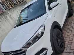 Bianco Usata 2017 Hyundai Tucson Classic SUV | 13.500 € (Ottimo prezzo)