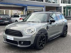 Grigio Usata 2020 Mini Cooper D Countryman SUV | 17.990 € (Buon prezzo)