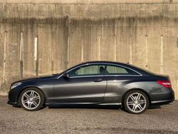 Grigio Usata 2012 Mercedes E250 Avantgarde Coupé | 10.300 € (Buon prezzo)