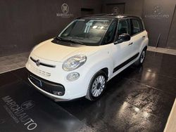 Bianco Usata 2015 Fiat 500L Pop Star Monovolume | 8900 € (Cara)