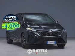 Nero Usata 2025 Renault Clio V Techno Tre volumi | 14.198 € (Buon prezzo)