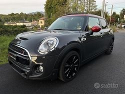 Grigio Usata 2017 Mini Cooper S Hype Due volumi | 17.900 € (Ottimo prezzo)