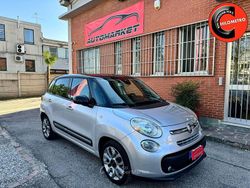 Grigio Usata 2015 Fiat 500L Lounge Monovolume | 6490 € (Ottimo prezzo)