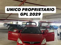 Rosso Usata 2008 Hyundai i30 Active Tre volumi | 2700 € (Molto cara)