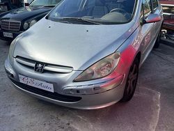 Grigio Usata 2002 Peugeot 307 Tre volumi | 1400 € (Cara)