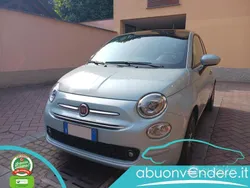 Azzurro Usata 2020 Fiat 500 Launch Edition Due volumi | 11.700 € (Buon prezzo)