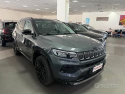 Grigio Usata 2024 Jeep Compass SUV | 31.900 € (Molto cara)