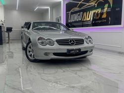 Grigio Usata 2002 Mercedes SL500 Cabrio | 26.000 € (Super prezzo)