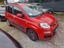 Rosso Usata 2019 Fiat Panda Lounge Tre volumi | 6500 € (Super prezzo)