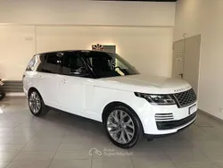 Bianco Usata 2019 Land Rover Range Rover Vogue SUV | 49.000 € (Buon prezzo)