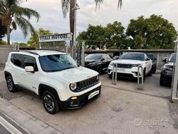Bianco Usata 2017 Jeep Renegade Limited SUV | 12.800 € (Buon prezzo)