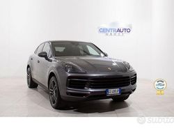 Grigio Usata 2020 Porsche Cayenne SUV | 67.900 € (Buon prezzo)