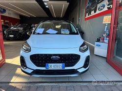 Bianco Usata 2022 Ford Fiesta Active X Due volumi | 17.250 € (Molto cara)