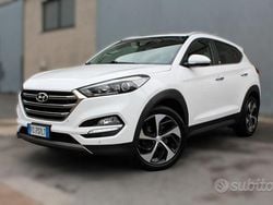 Bianco Usata 2016 Hyundai Tucson Xpossible SUV | 11.900 € (Ottimo prezzo)