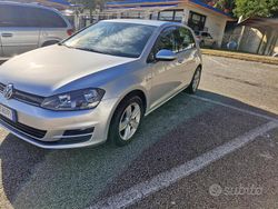 Grigio Usata 2016 VW Golf Tre volumi | 8900 €