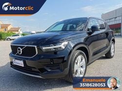 Nero Usata 2019 Volvo XC40 Momentum SUV | 18.950 € (Buon prezzo)