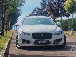 Bianco Usata 2016 Jaguar XF Tre volumi | 12.000 € (Ottimo prezzo)