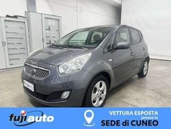 Grigio Usata 2010 Kia Venga LX Due volumi | 4900 € (Buon prezzo)